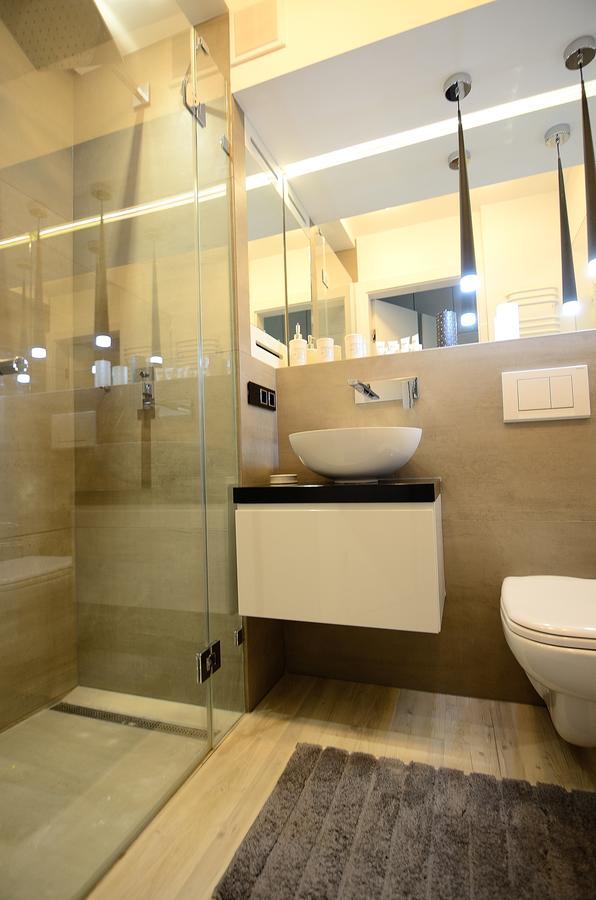 Victus Apartamenty, Apartament Tesla Sopot Ngoại thất bức ảnh